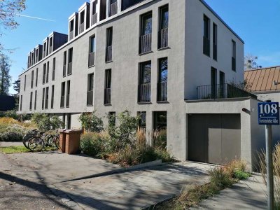 Moderne 2-Zimmer-Wohnung mit Terrasse in Forstenried – frei ab 01.10.2025