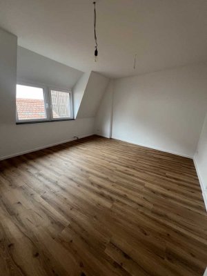 Charmante 3-Zimmer-Wohnung nach Sanierung