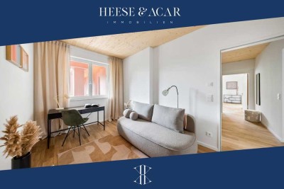 Exklusive 3-Zimmer-Neubauwohnung im 4. Obergeschoss – direkt bezugsfertig verfügbar