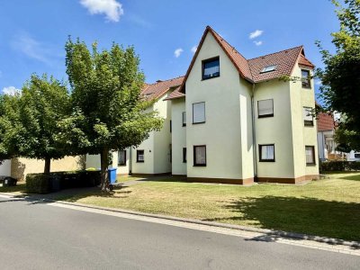 Erdgeschosswohnung im Herzen von Rotenburg an der Fulda