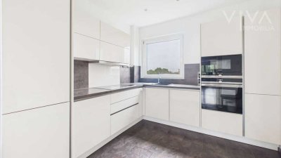 Bereit zum Einzug? Helle Traumwohnung im Herzen von Golzheim mit XL Loggia zzgl. Stellplatz