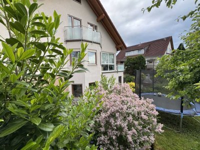 TRAUMHAUS IN BELIEBTER WOHNLAGE inkl. EINLIEGERWOHNUNG