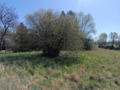 RESERVIERT -   **2.536 m2 Land** bei Braunschweig -