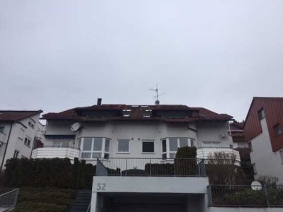 1-Zimmer-Wohnung mit Terrasse und EBK in Leonberg