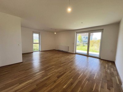 Behamberg - herrliche 3 Zimmer Gartenwohnung