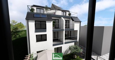 Urbanes Wohnen trifft modernen Charme