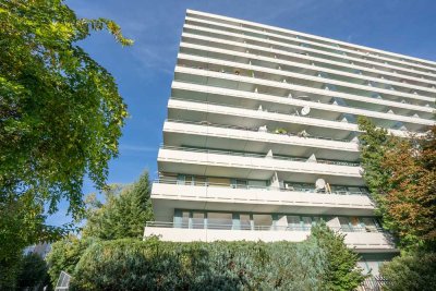 Top-Kapitalanlage I Gepflegtes 1-Zimmer-Apartment in ruhiger Wohnanlage