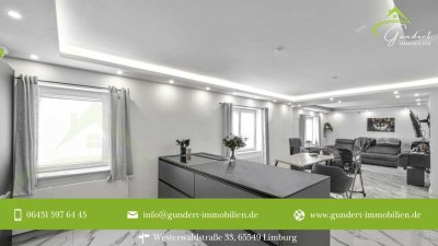 **Stilvolle Doppelhaushälfte – Modernisiert, großzügig und einladend!**