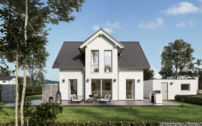 Idyllich Wohnen