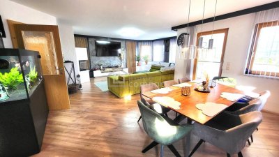 Ruhige Sackgassenlage trifft Panoramablick