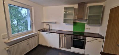 Helle 2-Zimmer Wohnung mit Balkon in Heubach