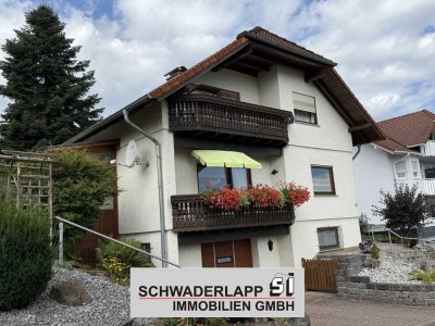 Ihr neues Zuhause in Westerburg – Schickes Einfamilienhaus mit schönem Garten