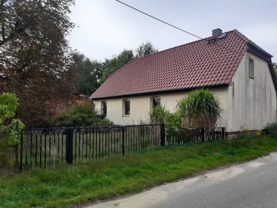 Wohnhaus in idyllischer Lage