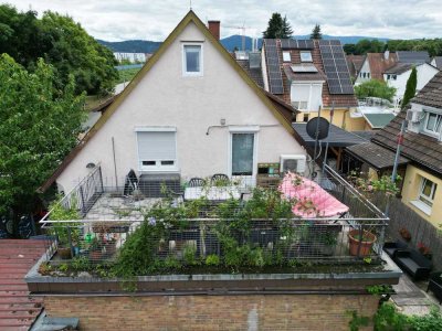 Zwei Wohnungen, eine Chance – wohnen & vermieten unter einem Dach