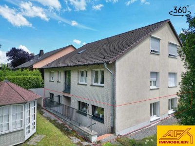Ihr neues Zuhause mit Garten – nur 5 Minuten bis zum Möhnesee