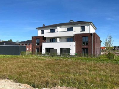 Neubau - Wunderschöne Wohnung im Dachgeschoss in einem exklusiven Mehrfamilienhaus mit 6 WE