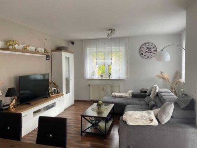 Gepflegte 3-Zimmer-Wohnung in toller Lage