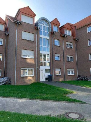 Schöne, frisch renovierte OG-Wohnung mit Balkon in Hückelhoven.
