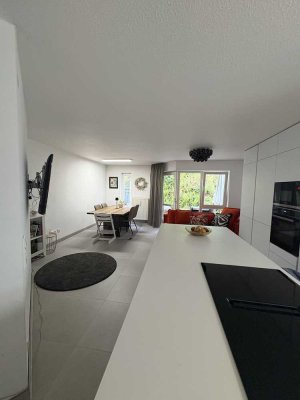 Moderne 3-Zimmer-Wohnung mit Terrasse und hochwertiger Ausstattung in ruhiger Lage von Pforzheim