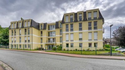 Moderne 3-Zimmer-Wohnung mit Balkon