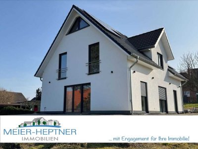 TOP modernes, individuell geplantes Einfamilienhaus mit Charme und Wohlfühlfaktor!