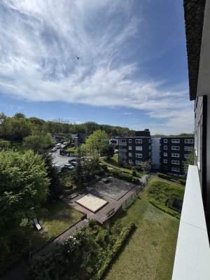 Eigentumswohnung mit traumhaftem Ausblick in Hattingen Holthausen – barrierefrei, mit Aufzug, Balkon
