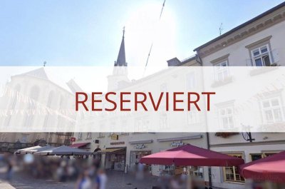 Sanierte, Innenstadt Singlewohnung