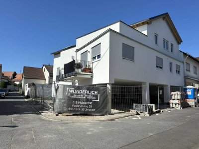 Hochwertige Neubauwohnung in Dreieich-Götzenhain mit großzügiger Dachterrasse!