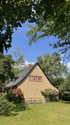 Einfamilienhaus mit Garten in Kröllwitz nahe der Dölauer Heide