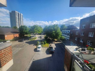 4 Zimmer Maisonette Wohnung in Hamburg Jenfeld