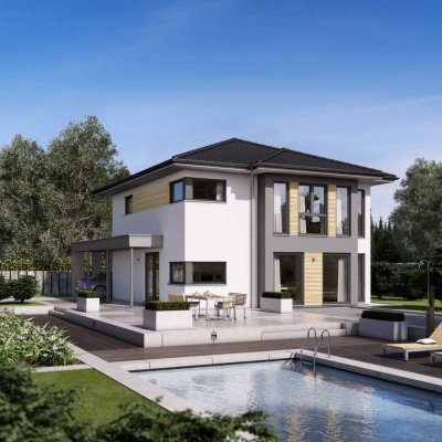 Dein LivingHaus Paradies in Würzburg Versbach erwartet dich!