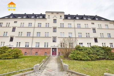 Super 2-Raum-Wohnung mit Balkon im EG in Gablenz zur Eigennutzung!