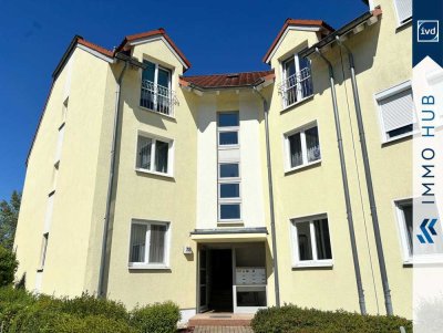 ++Bezugsfreie Erdgeschosswohnung über 2 Etagen mit wunderschönem Garten, Terrasse, EBK und Garage ++