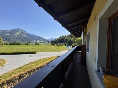Preiswerte Mietwohnung am Ortsrand von St. Johann in Tirol