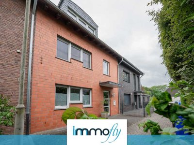 Charmante 2-Zimmer-Dachgeschosswohnung mit Balkon – lichtdurchflutet, gemütlich und zentral gelegen