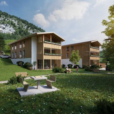 Traumhafte 4-Zimmer-DG-Wohnung - Kniestock über 2 Meter