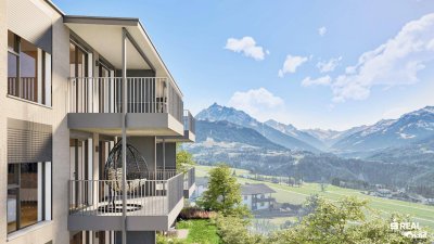 GUT DURCHDACHTE PLANUNG - Neubauwohnungen in Patsch