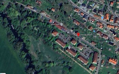 Schöne 4-Raum-Wohnung mit Balkon in Bad Salzungen OT Kloster