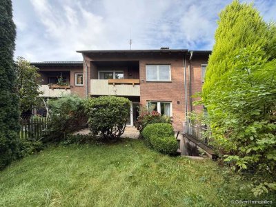 Reihenmittelhaus in hervorragender Naturlage von Marl-Polsum auf Erbpachtgrundstück