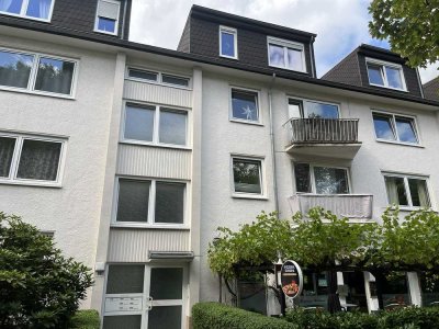 2 x Ansprechende und gepflegte 3-Raum-Wohnung mit EBK in Mülheim an der Ruhr