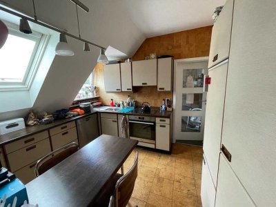Helle 3-Zimmer Wohnung in Mainz-Weisenau