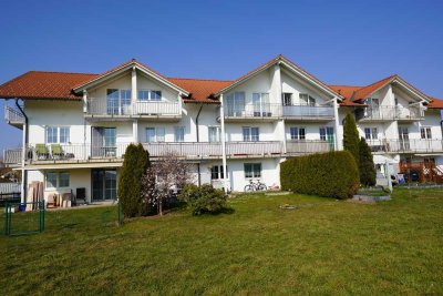 Sofort beziehbar- Preisgünstige  3 Zimmerwohnung mit großem Balkon in Tannheim
