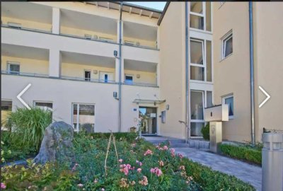 Betreutes Wohnen für Senioren, 2,5-Zimmer Wohnung mit Terasse in Hemau