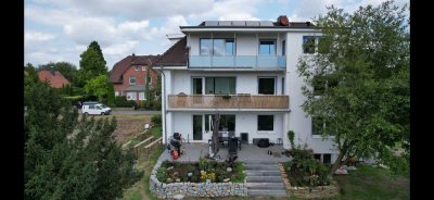 Niedrigenergiewohnung mit großer Südterrasse