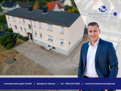 Investitionsgelegenheit - Mehrfamilienhaus in Bernburg mit 7,16 % Mietrendite!