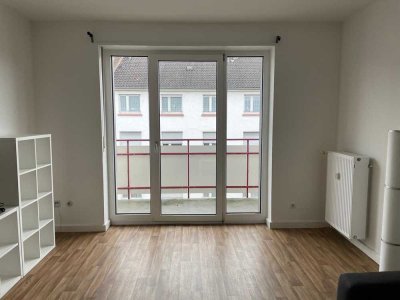 Charmante 2-Zimmer-Wohnung mit Balkon und EBK in Mannheim