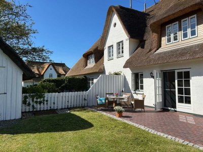 Reetgedeckter Wohntraum in Dunsum