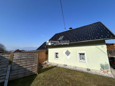 Schönes Einfamilienhaus in Villach - Maria Gail