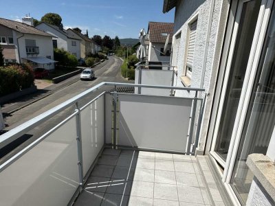 ideal für Studenten - Geschmackvolle, vollständig renovierte 1-Zi-Whg mit Balkon in Friedberg