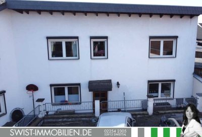 Buschhoven: Maisonette-Eigentumswohnung mit eigenem Eingang – wie ein eigenes Haus